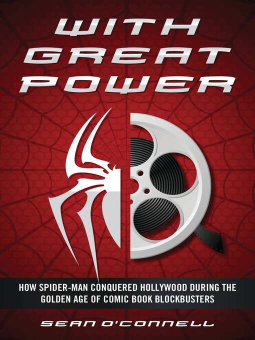 Title details for With Great Power by Sean O'Connell - Available